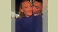 Jackson Mahomes shares new romance with fans (Image via X / @nypost)